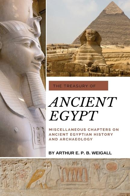 Couverture_The Treasury of Ancient Egypt