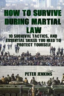Couverture_How To Survive During Martial Law