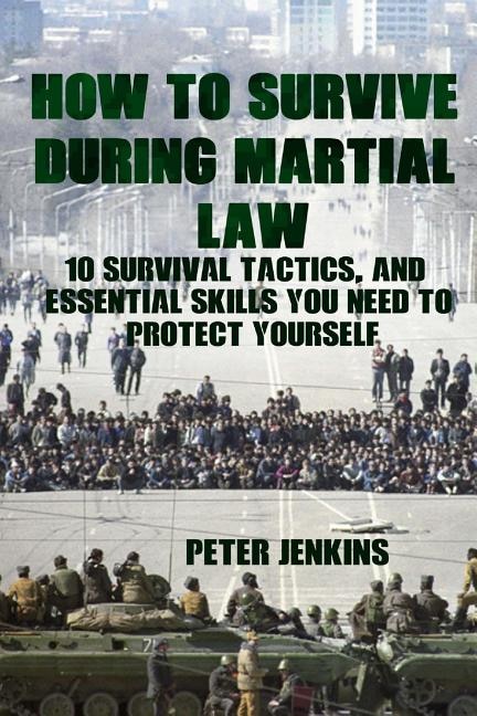 Couverture_How To Survive During Martial Law