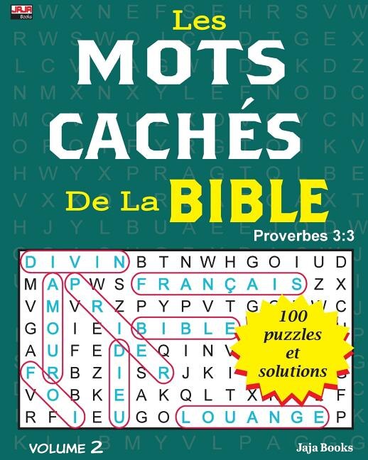 Les MOTS CACHÉS De La Bible