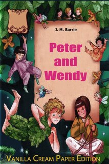 Front cover_Peter and Wendy