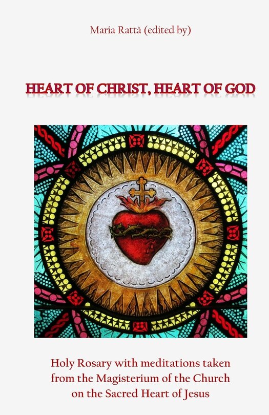 Front cover_Heart of Christ, Heart of God