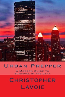 Front cover_Urban Prepper