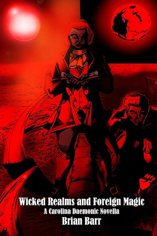 Front cover_Wicked Realms and Foreign Magic