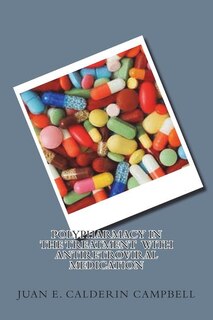 Front cover_The polipharmacy in the ARV treatment and the toxicity of Paracetamol