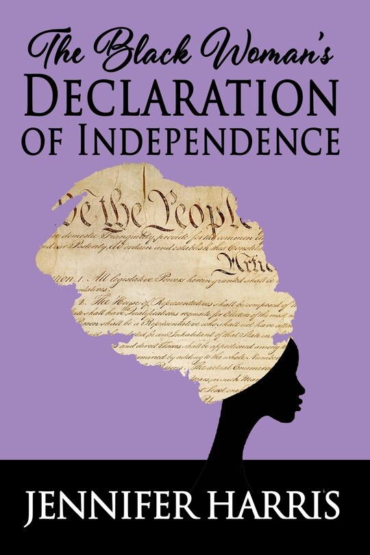 Couverture_The Black Woman's Declaration of Independence