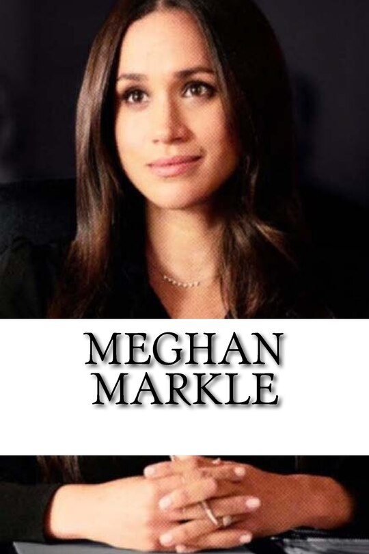 Front cover_Meghan Markle