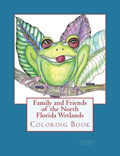 Couverture_Family and Friends of the North Florida Wetlands