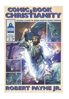 Front cover_Comic Book Christianity