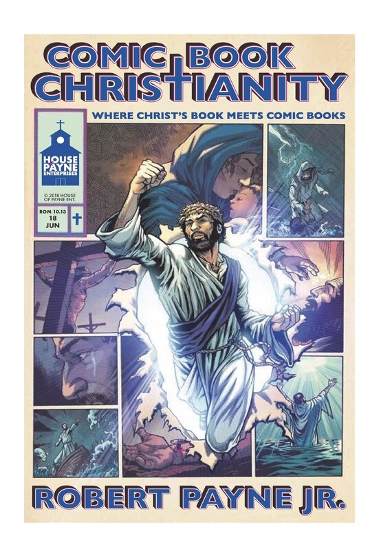 Front cover_Comic Book Christianity