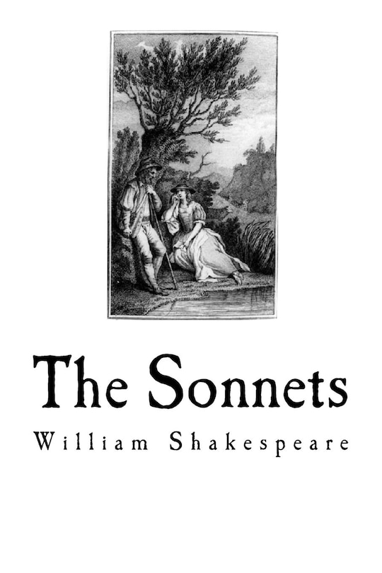 Front cover_The Sonnets