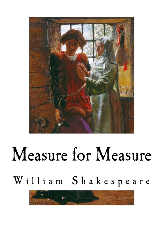 Front cover_Measure for Measure