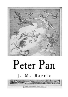 Front cover_Peter Pan