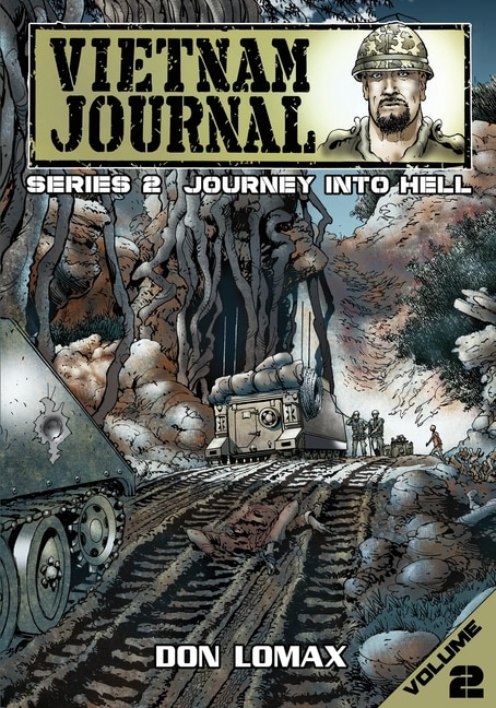 Front cover_Vietnam Journal - Series 2