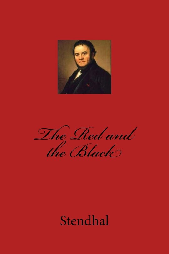 Front cover_The Red and the Black
