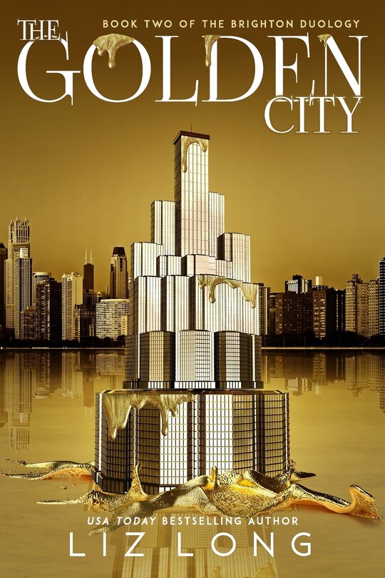 Couverture_The Golden City