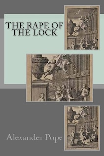 Front cover_The Rape of the Lock