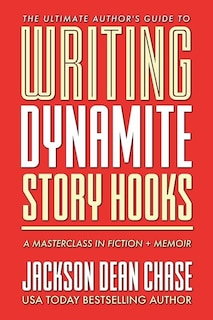 Couverture_Writing Dynamite Story Hooks
