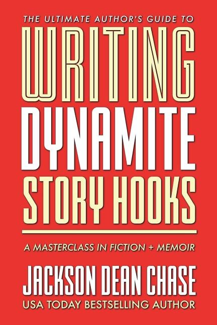 Couverture_Writing Dynamite Story Hooks