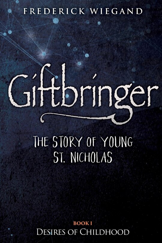 Couverture_Giftbringer - The Story of Young St. Nicholas
