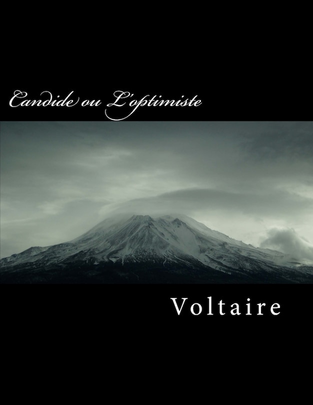 Candide Ou l'Optimiste