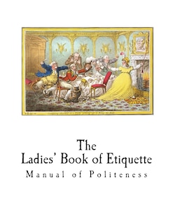 Couverture_The Ladies' Book of Etiquette