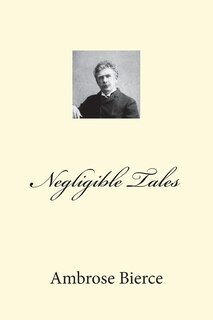 Front cover_Negligible Tales