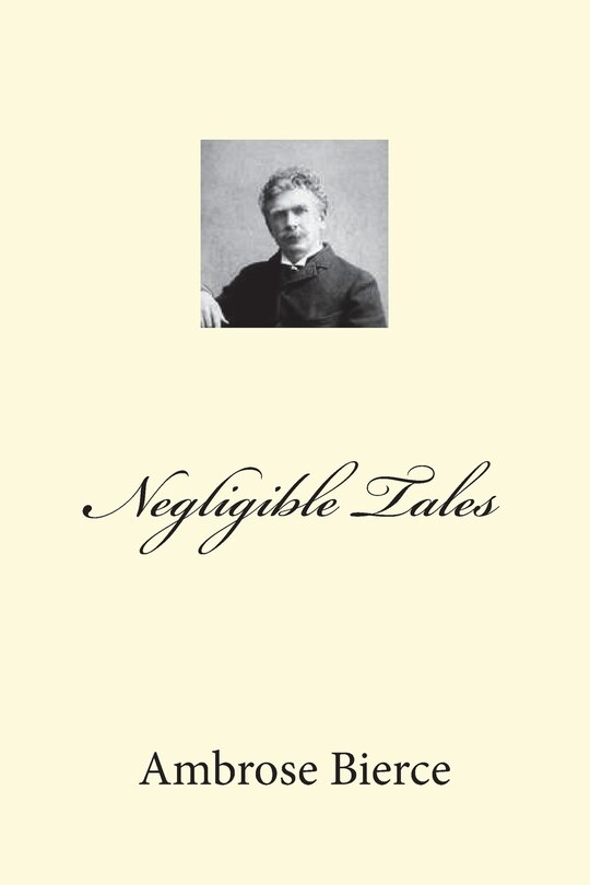 Front cover_Negligible Tales