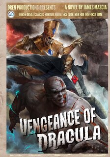 Front cover_Vengeance of Dracula