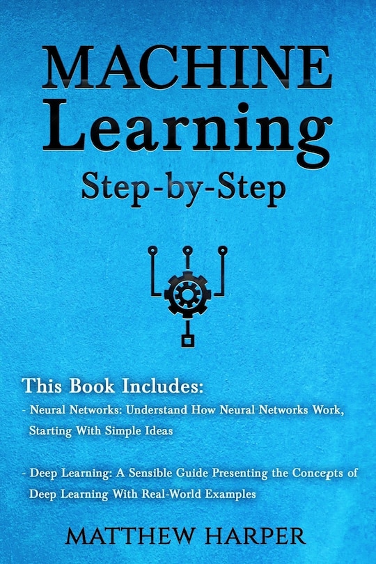 Front cover_Machine Learning