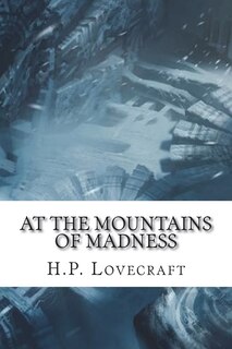 Front cover_At the Mountains of Madness