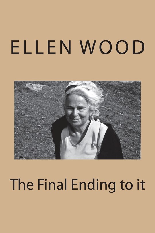 Front cover_The Final Ending to it