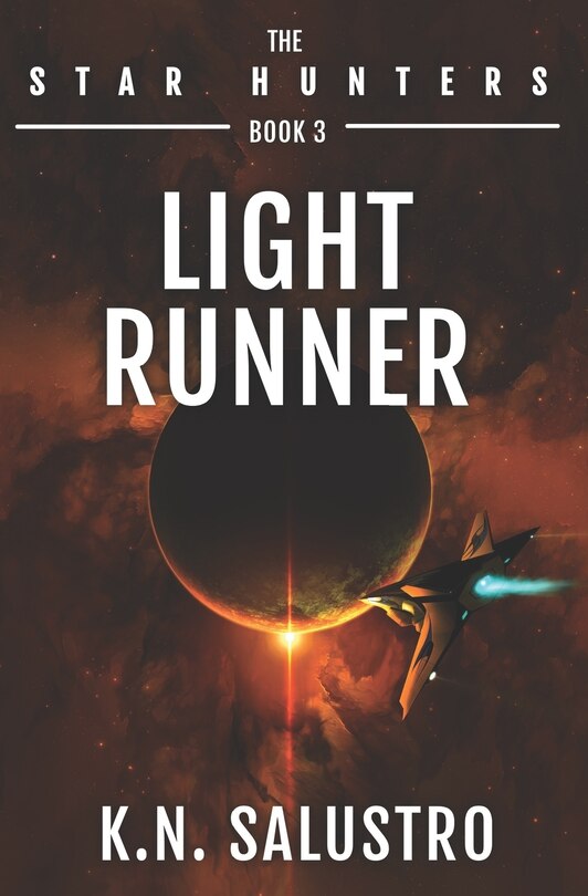Front cover_Light Runner