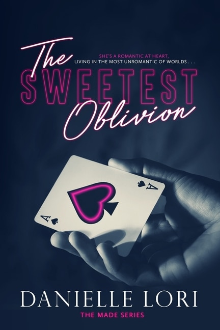 Front cover_The Sweetest Oblivion