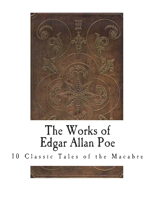 Couverture_The Works of Edgar Allan Poe