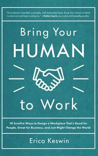 Front cover_Bring Your Human To Work