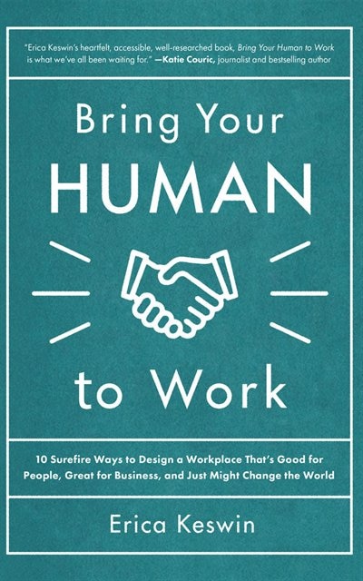 Front cover_Bring Your Human To Work