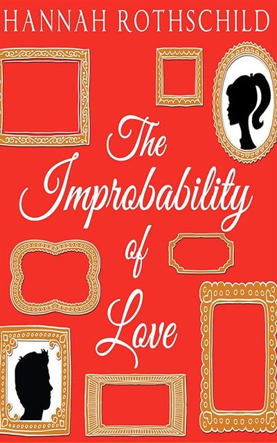 Couverture_The Improbability Of Love