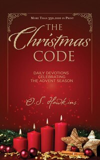 Front cover_The Christmas Code Booklet
