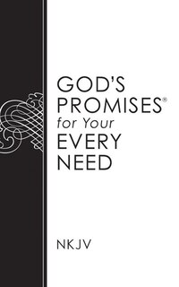 God's Promises For Your Every Need