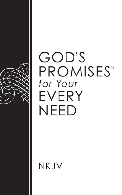 God's Promises For Your Every Need