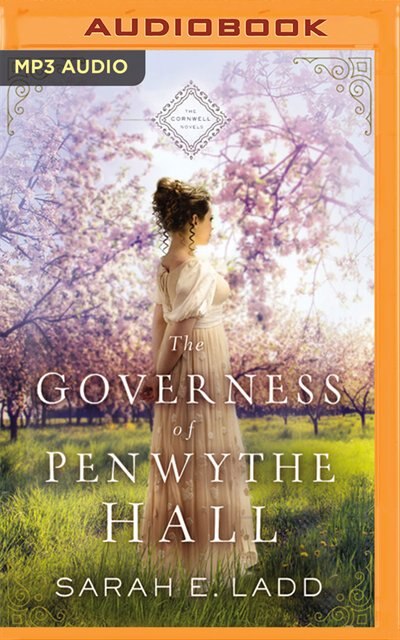 Front cover_The Governess Of Penwythe Hall
