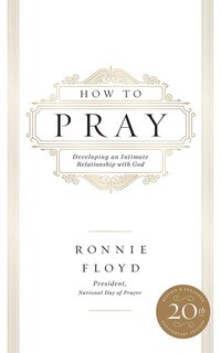 Front cover_How To Pray