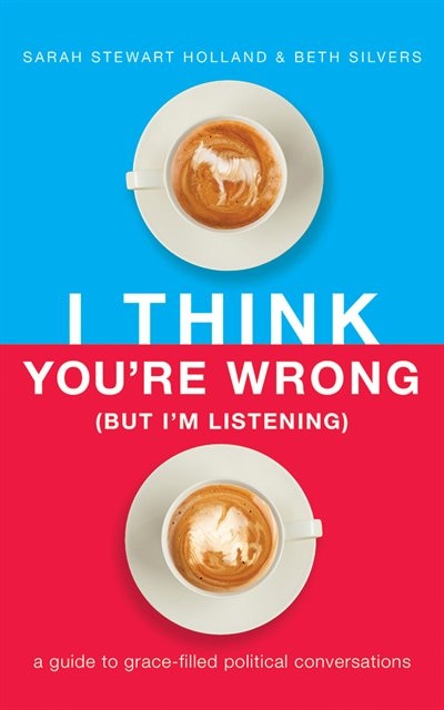 Couverture_I Think You're Wrong (but I'm Listening)