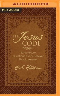 Couverture_The Jesus Code