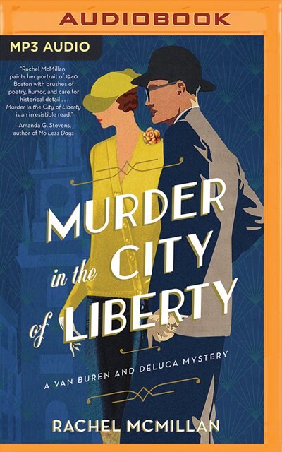 Murder In The City Of Liberty