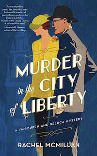 Murder In The City Of Liberty