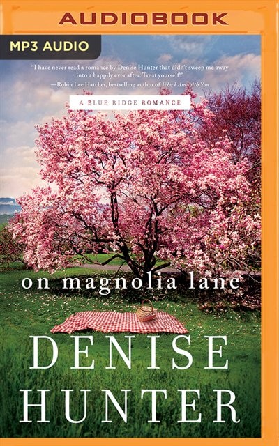 Couverture_On Magnolia Lane