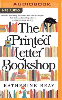 Front cover_The Printed Letter Bookshop