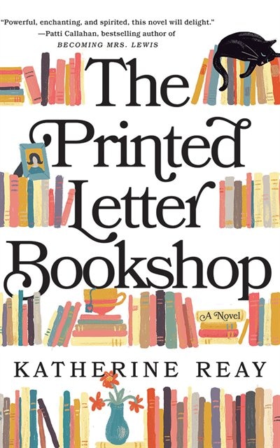 Front cover_The Printed Letter Bookshop